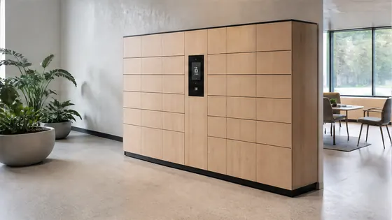 Smart locker systems — smart lockers in a modern Dutch workplace, 2026 guide