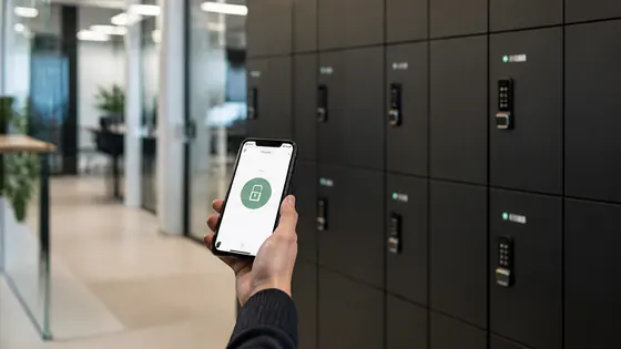 App-controlled lockers for offices — a real-world smart locker setup for 2026