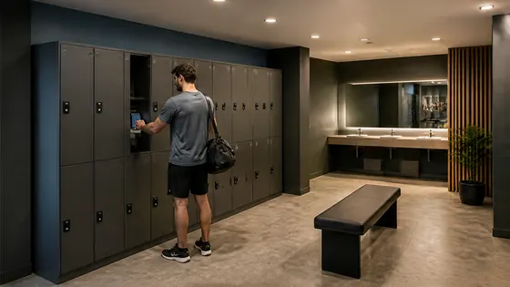 App-controlled lockers for gyms — a real-world smart locker setup for 2026
