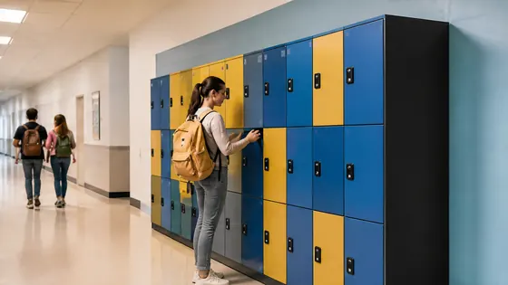 App-controlled lockers for schools — a real-world smart locker setup for 2026