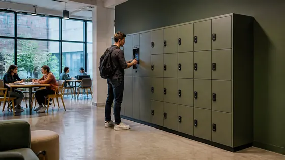 App-controlled lockers for universities — a real-world smart locker setup for 2026