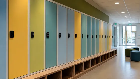 Keyless smart lockers for schools — a real-world smart locker setup for 2026