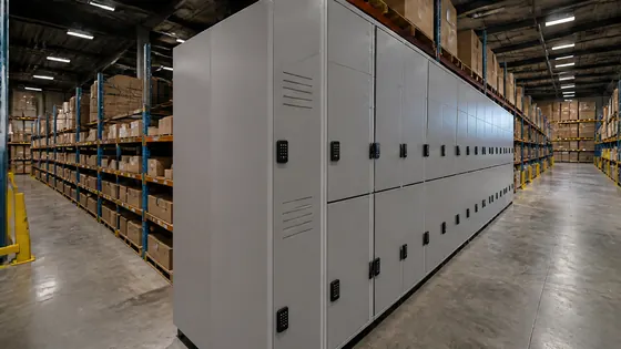 Keyless smart lockers for warehouses — a real-world smart locker setup for 2026