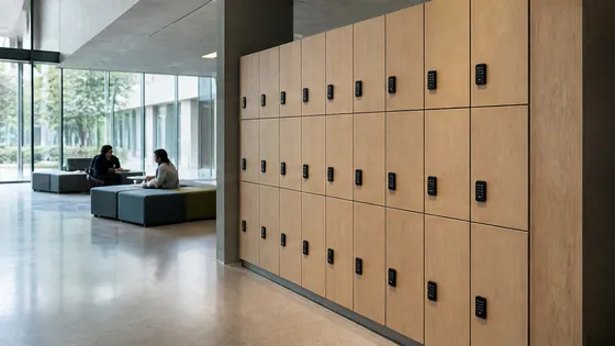 Electronic locker locks for universities — a real-world smart locker setup for 2026