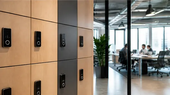 Electronic locker locks for coworking spaces — a real-world smart locker setup for 2026