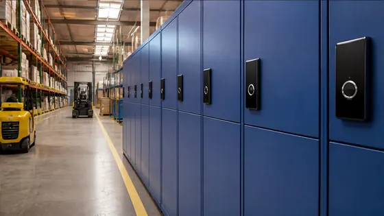 RFID lockers for warehouses — a real-world smart locker setup for 2026