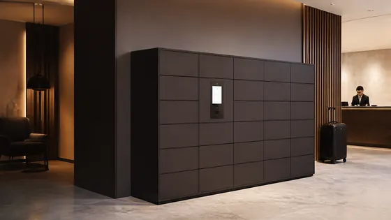 RFID lockers for hotels — a real-world smart locker setup for 2026