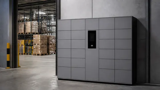 RFID lockers for logistics centres — a real-world smart locker setup for 2026