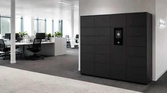 RFID lockers for offices — a real-world smart locker setup for 2026