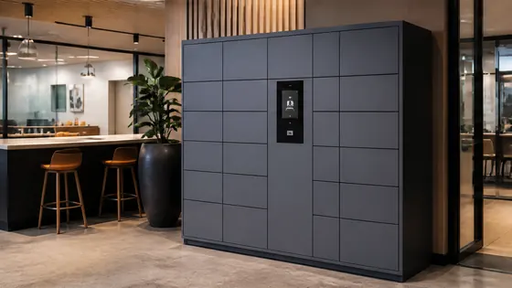 Smart locker systems for coworking spaces — a real-world smart locker setup for 2026