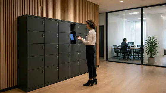 Smart locker systems for offices — a real-world smart locker setup for 2026