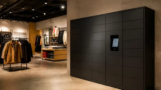 Smart locker systems for retail stores — a real-world smart locker setup for 2026