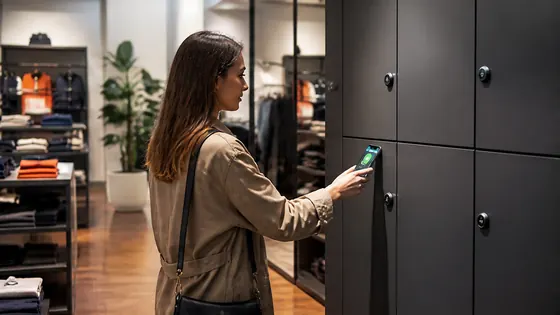 Mobile locker access for retail stores — a real-world smart locker setup for 2026