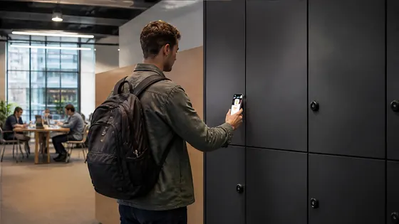 Mobile locker access for universities — a real-world smart locker setup for 2026