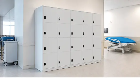 Bluetooth lockers for hospitals — a real-world smart locker setup for 2026
