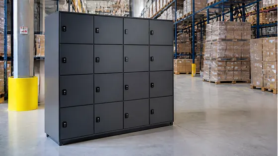 Bluetooth lockers for warehouses — a real-world smart locker setup for 2026