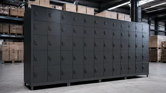 PIN code lockers for warehouses — a real-world smart locker setup for 2026