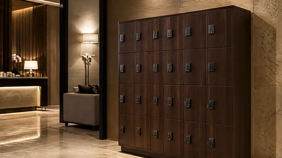 PIN code lockers for hotels — a real-world smart locker setup for 2026
